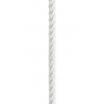 Marlow 8 Plait Standard White