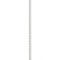 Marlow 8 Plait Standard White