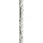 Marlow Multiplait Nylon White